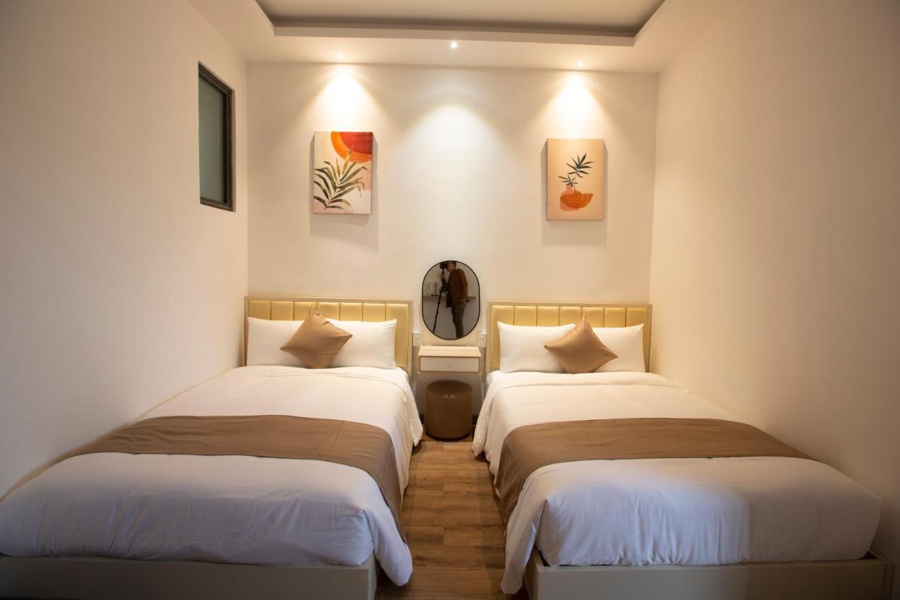 Torino Hotel Dalat Exterior photo