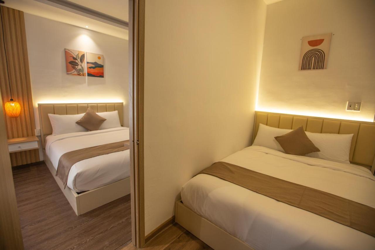 Torino Hotel Dalat Exterior photo
