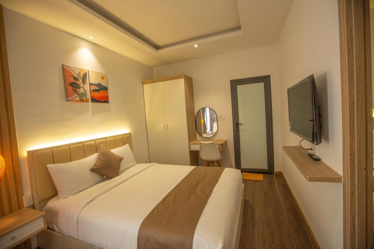 Torino Hotel Dalat Exterior photo
