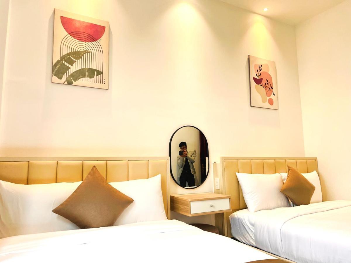 Torino Hotel Dalat Exterior photo