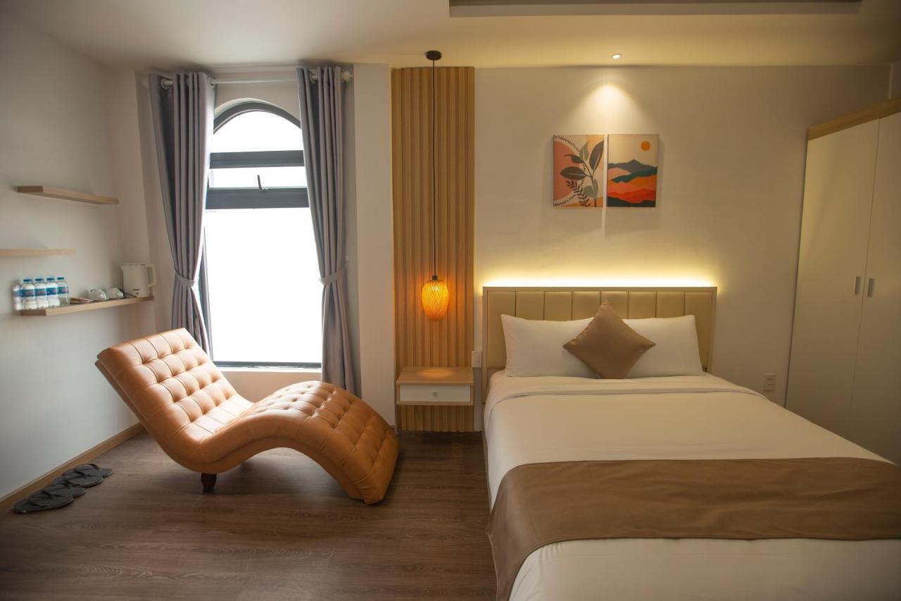 Torino Hotel Dalat Exterior photo
