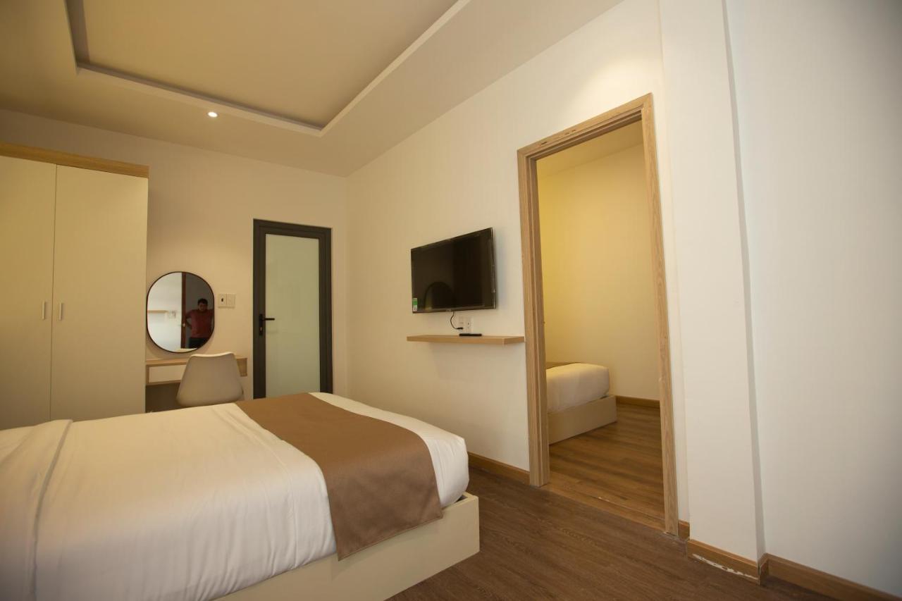Torino Hotel Dalat Exterior photo