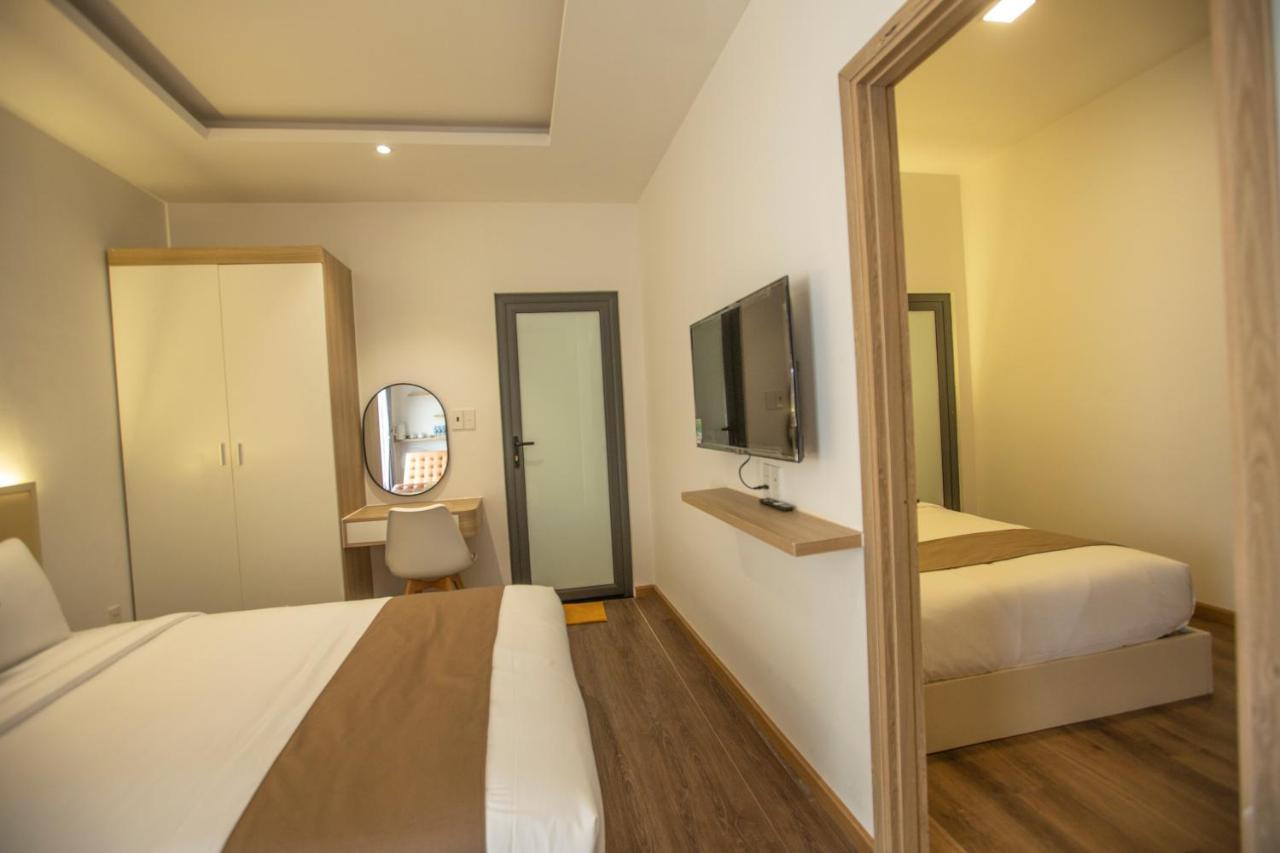 Torino Hotel Dalat Exterior photo