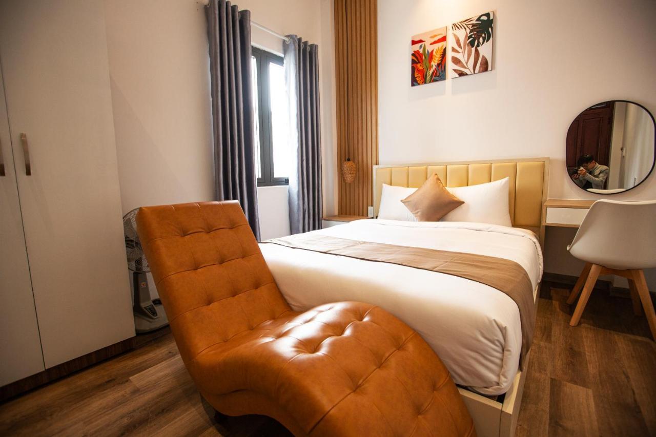 Torino Hotel Dalat Exterior photo
